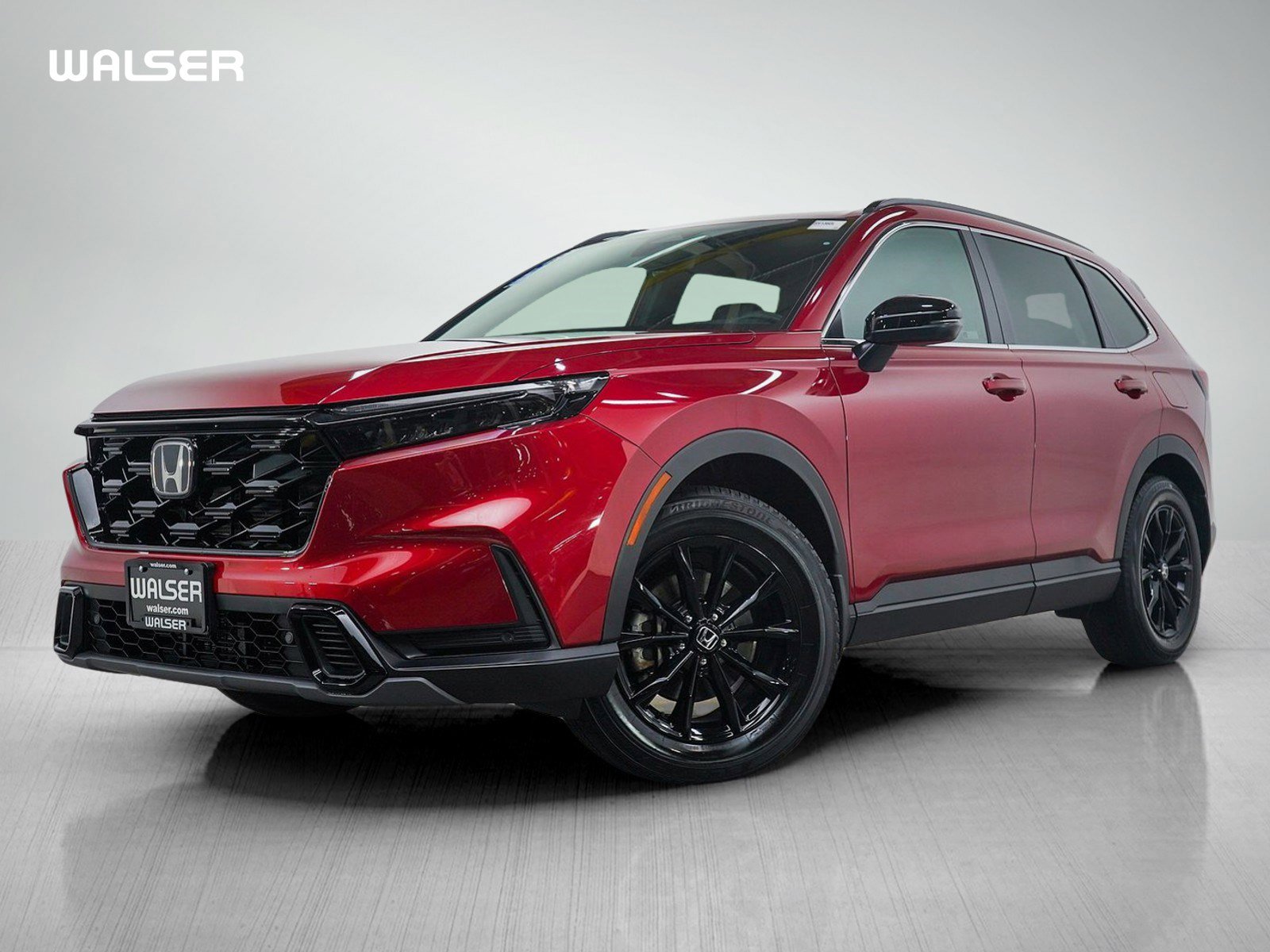 2024 Honda CR-V Sport-L's photo