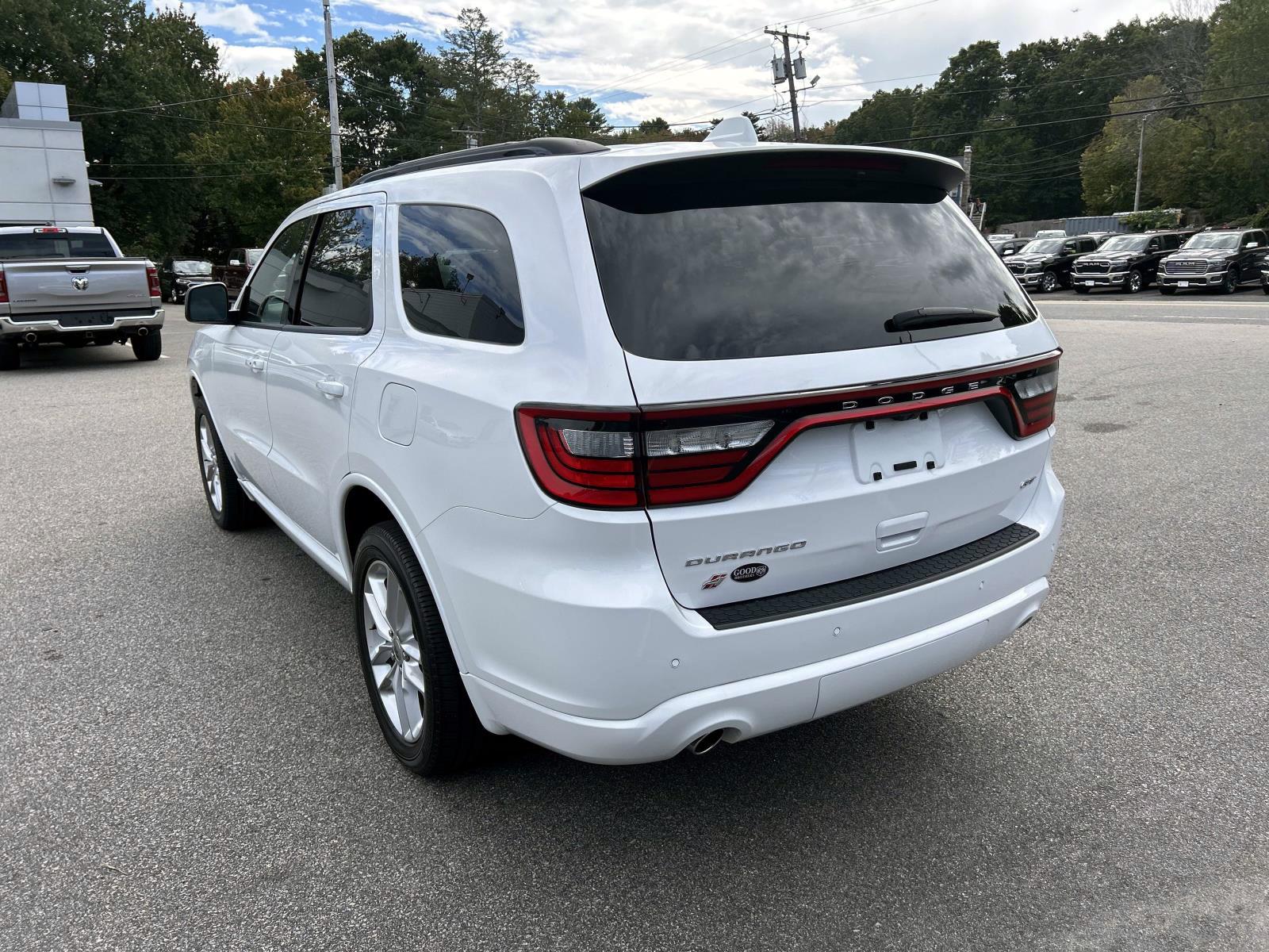 2022 Dodge Durango GT photo 6