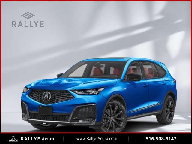 2026 Acura MDX A-Spec Package's photo