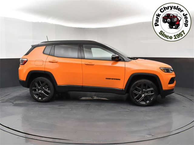 2026 Jeep Compass Limited Altitude's photo