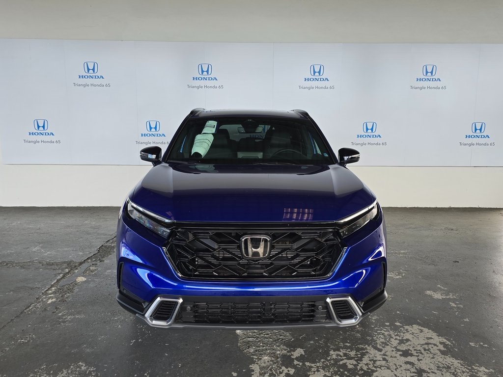 2025 Honda CR-V Hybrid Sport Touring photo 2