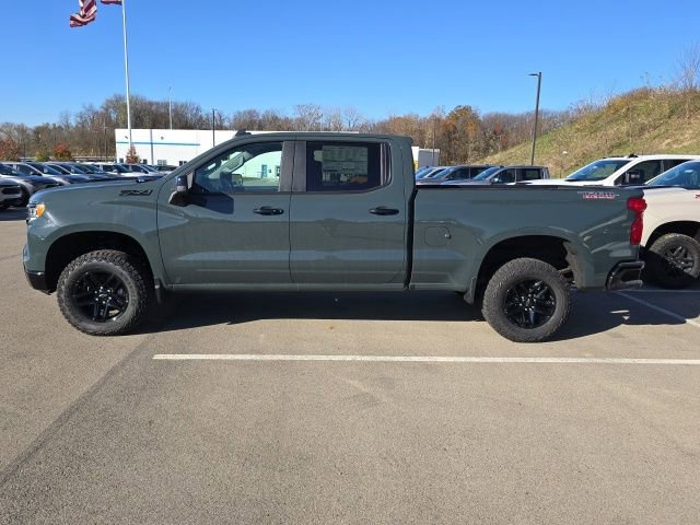 2026 Chevrolet Silverado 1500 LT Trail Boss photo 2