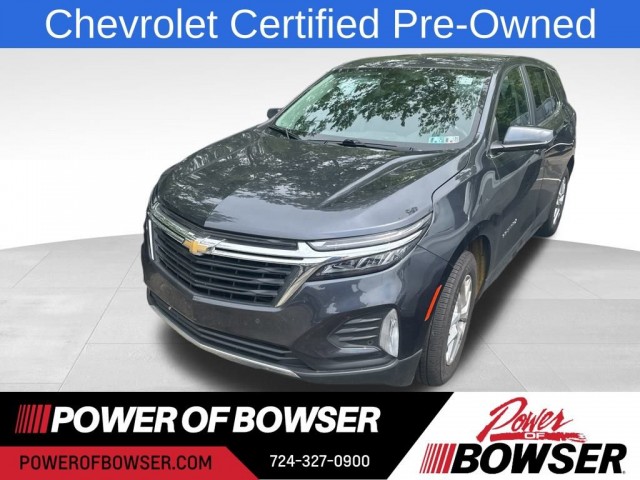 2022 Chevrolet Equinox