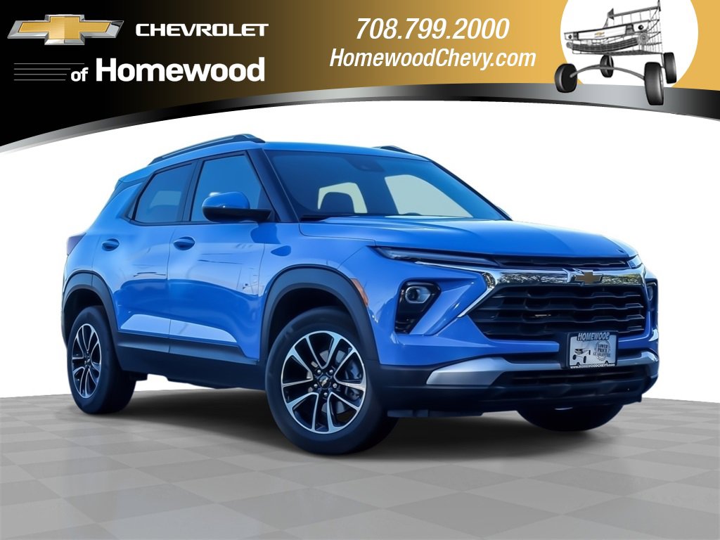 2024 Chevrolet TrailBlazer