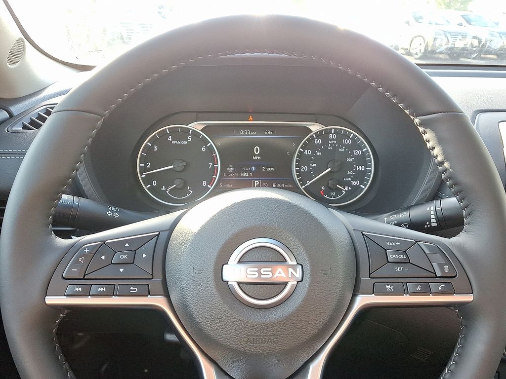 2025 Nissan Sentra SV photo 8