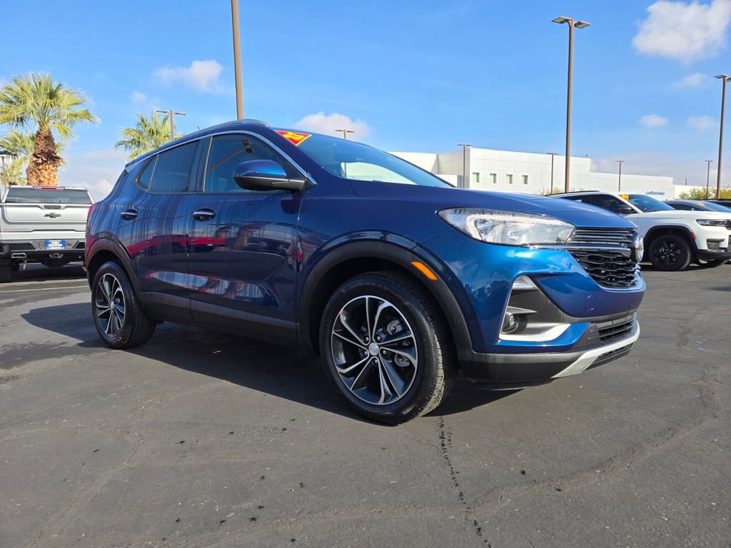 2021 Buick Encore GX Select's photo
