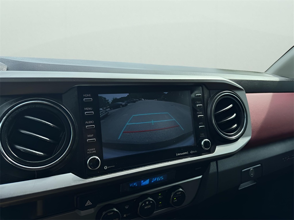 2023 Toyota Tacoma SR5 photo 11