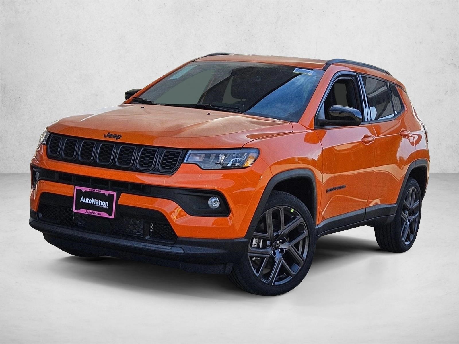 2026 Jeep Compass Altitude's photo