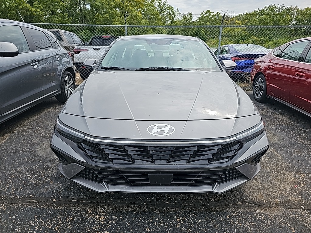 Certified 2024 Hyundai Elantra SEL with VIN KMHLS4DG6RU786300 for sale in Kansas City