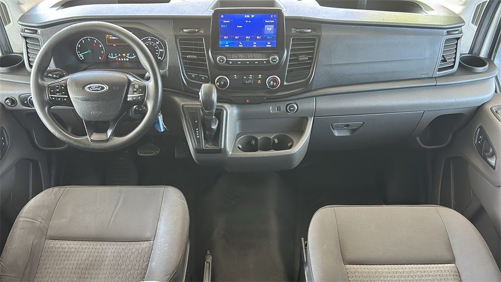 2020 Ford Transit 250