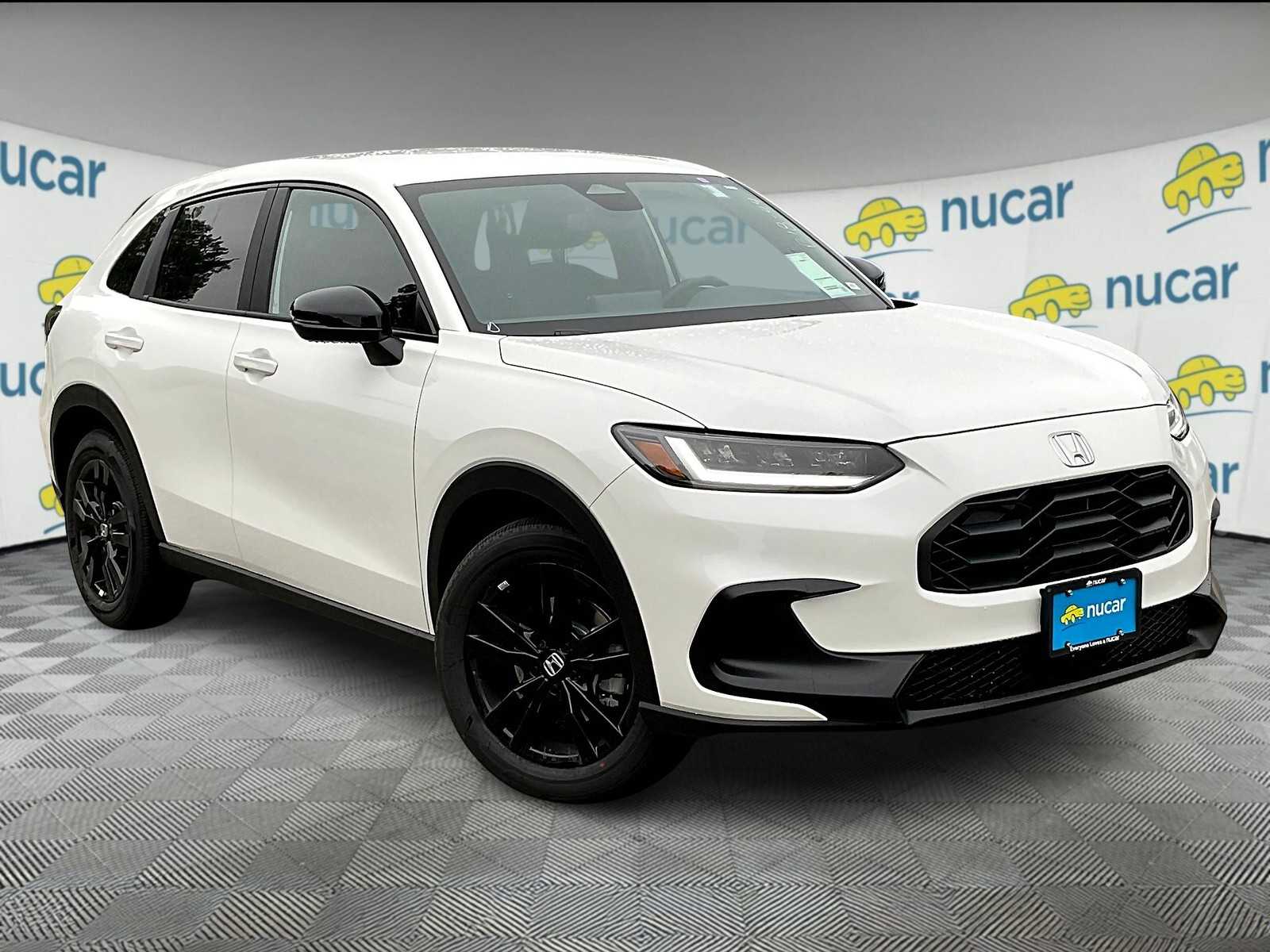 2026 Honda HR-V Sport's photo