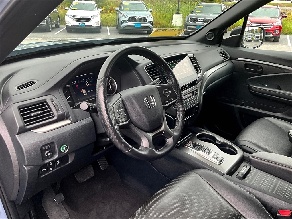 2023 Honda Passport EX-L photo 8