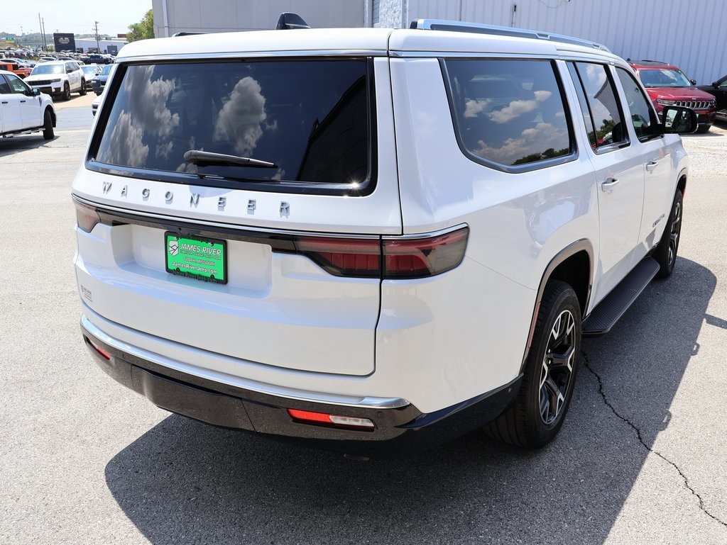 2025 Jeep Wagoneer L Series III photo 5