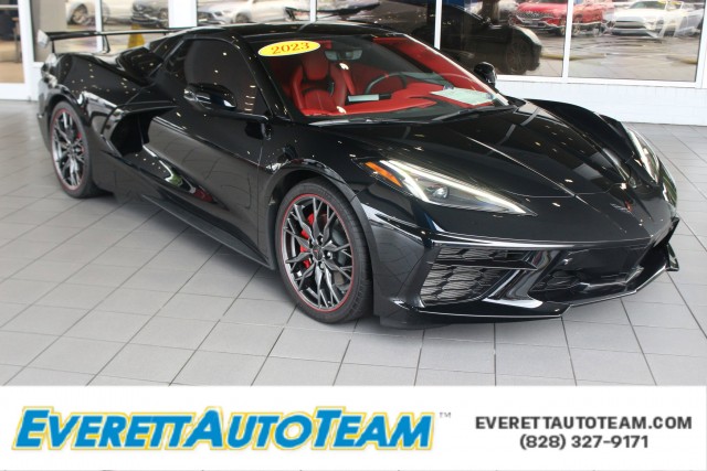 2023 Chevrolet Corvette Stingray