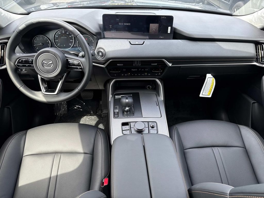 2025 Mazda CX-90 3.3 Turbo Preferred photo 43