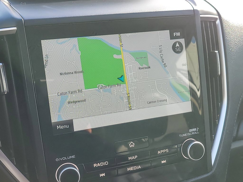 2024 SUBARU FORESTER - Image 11