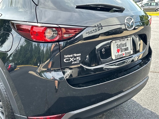 2021 Mazda CX-5 Touring photo 11