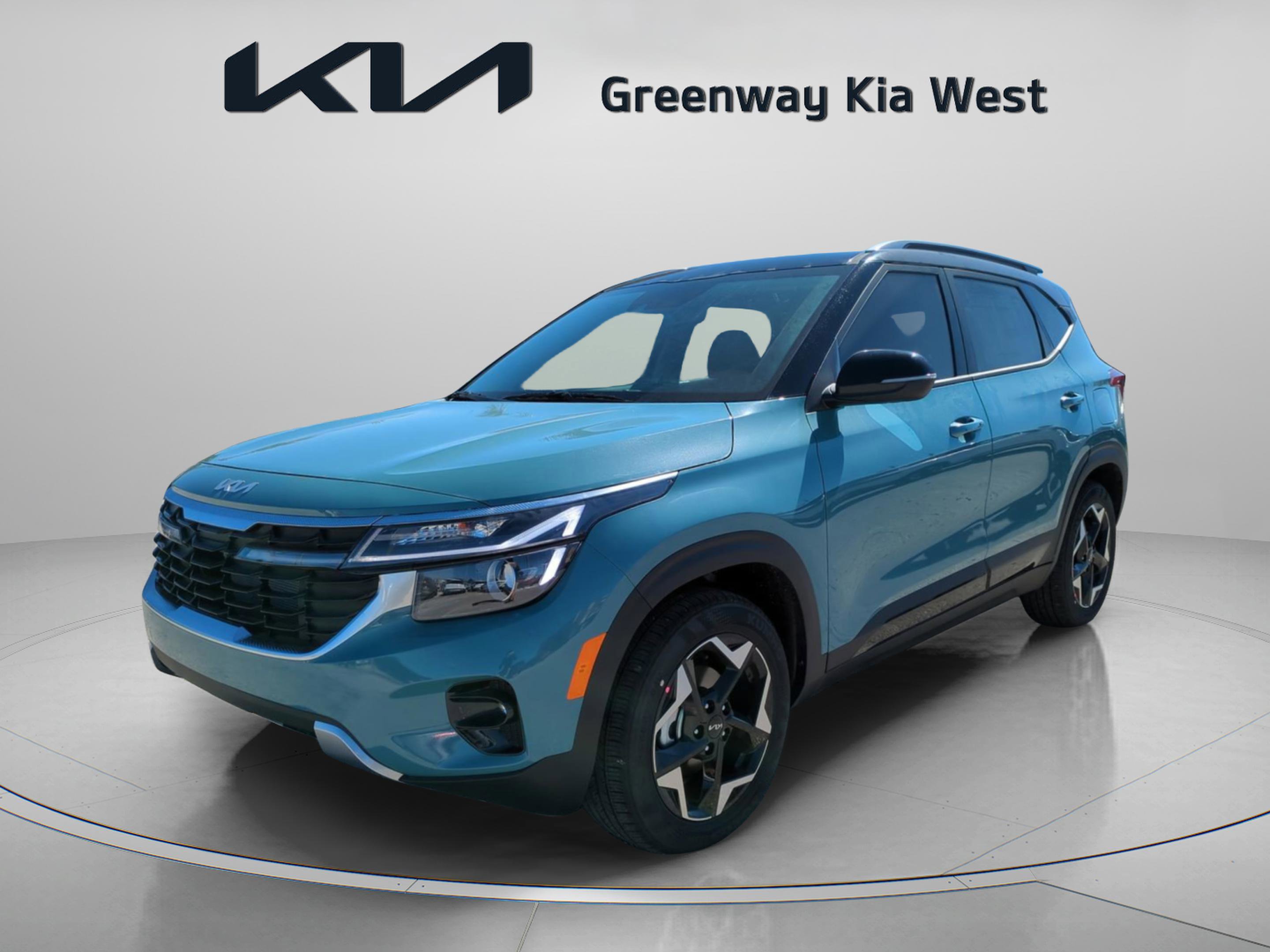 2026 Kia Seltos S photo 3