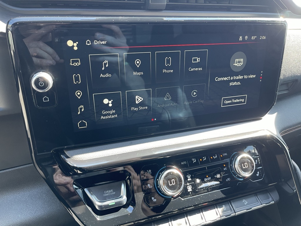 2024 Gmc Sierra AT4 photo 41