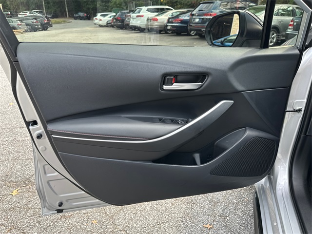 2024 Toyota Corolla Hybrid Base photo 10