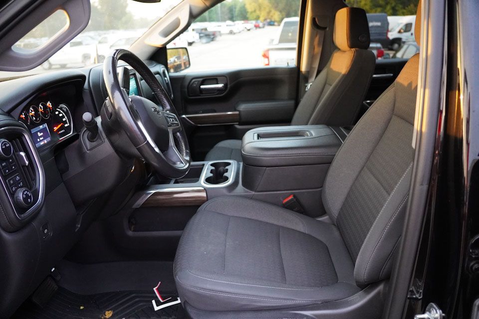 2021 Chevrolet Silverado 1500 LT Trail Boss photo 4