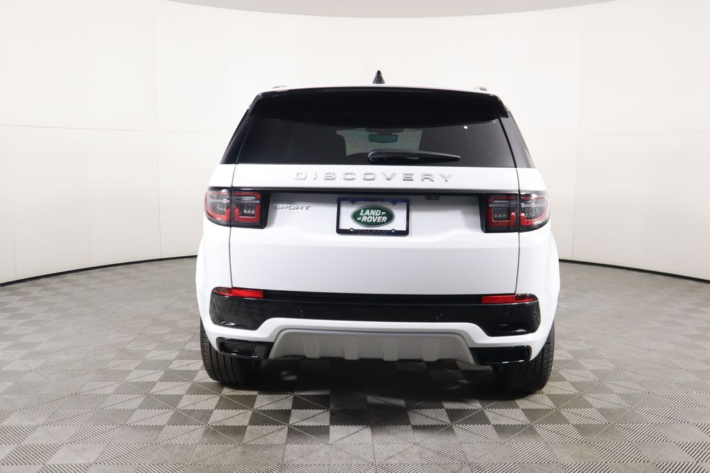 2025 Land Rover Discovery Sport S photo 6