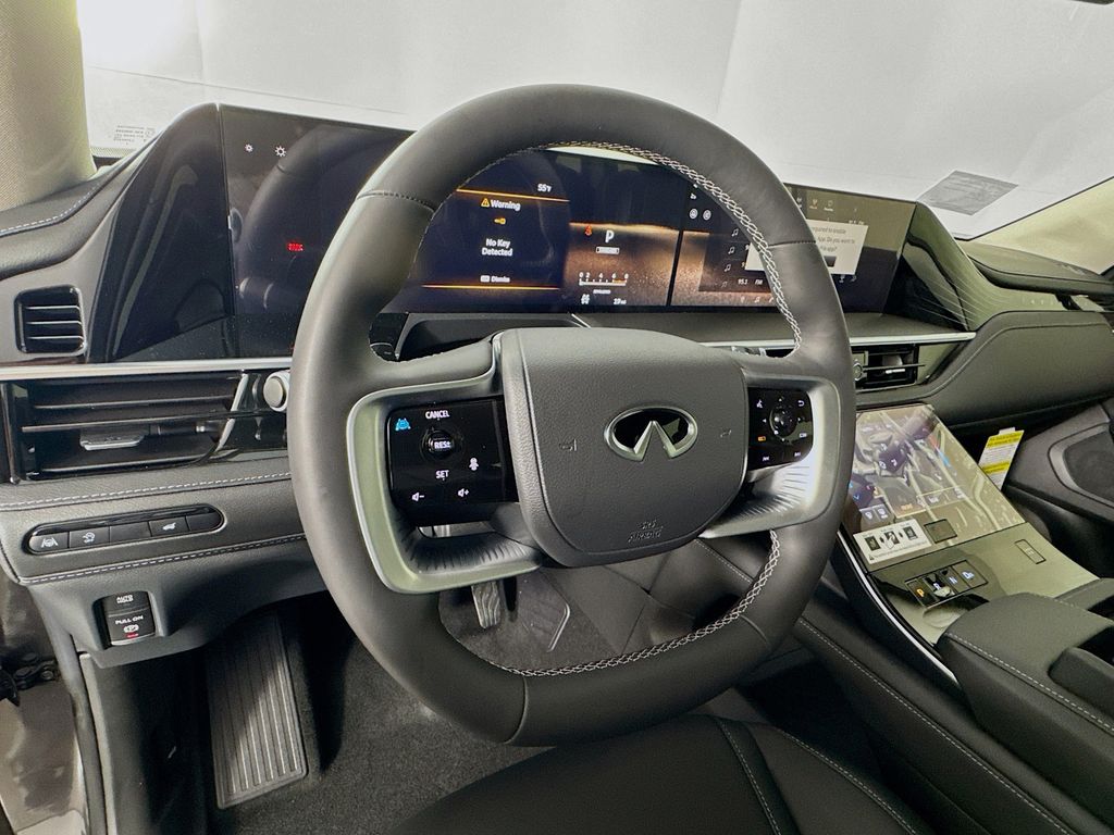 2025 Infiniti QX80 Pure photo 8