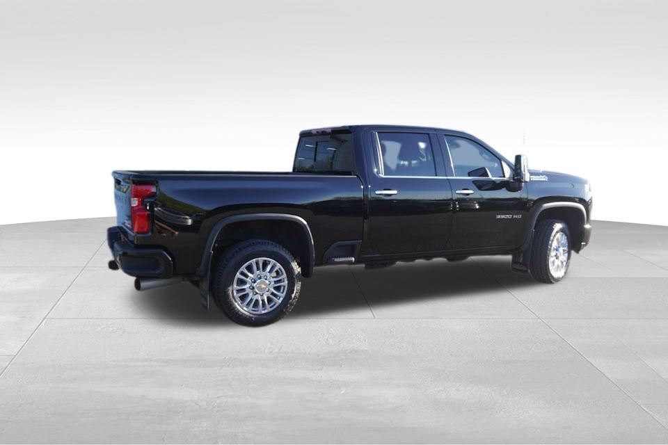 2023 Chevrolet Silverado 3500HD High Country Z71 photo 4