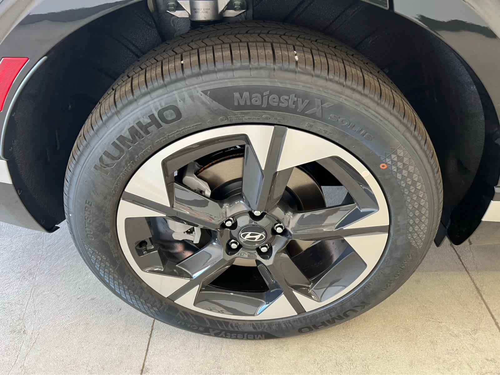 2026 Hyundai Palisade Limited photo 9