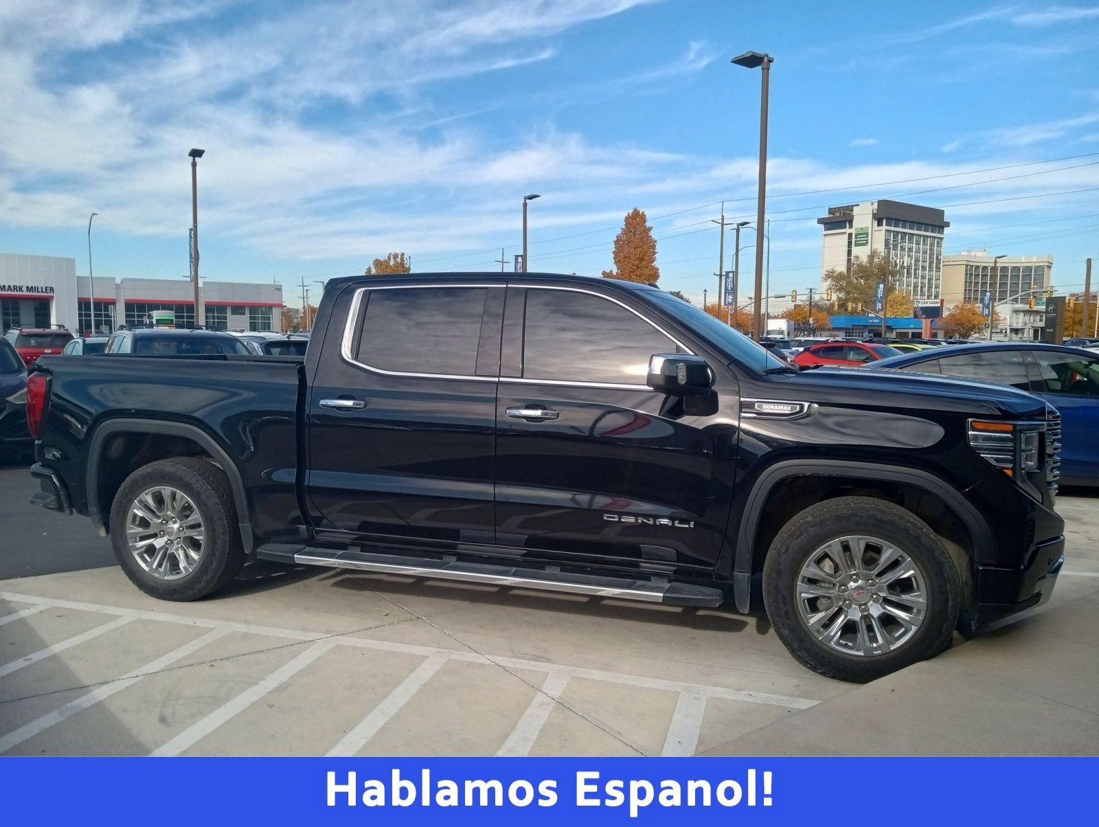 2023 Gmc Sierra 1500 Denali photo 2