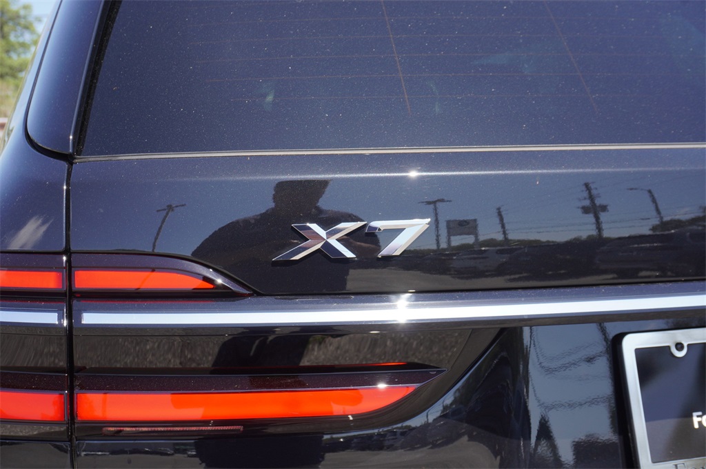 2025 Bmw X7 xDrive40i photo 26