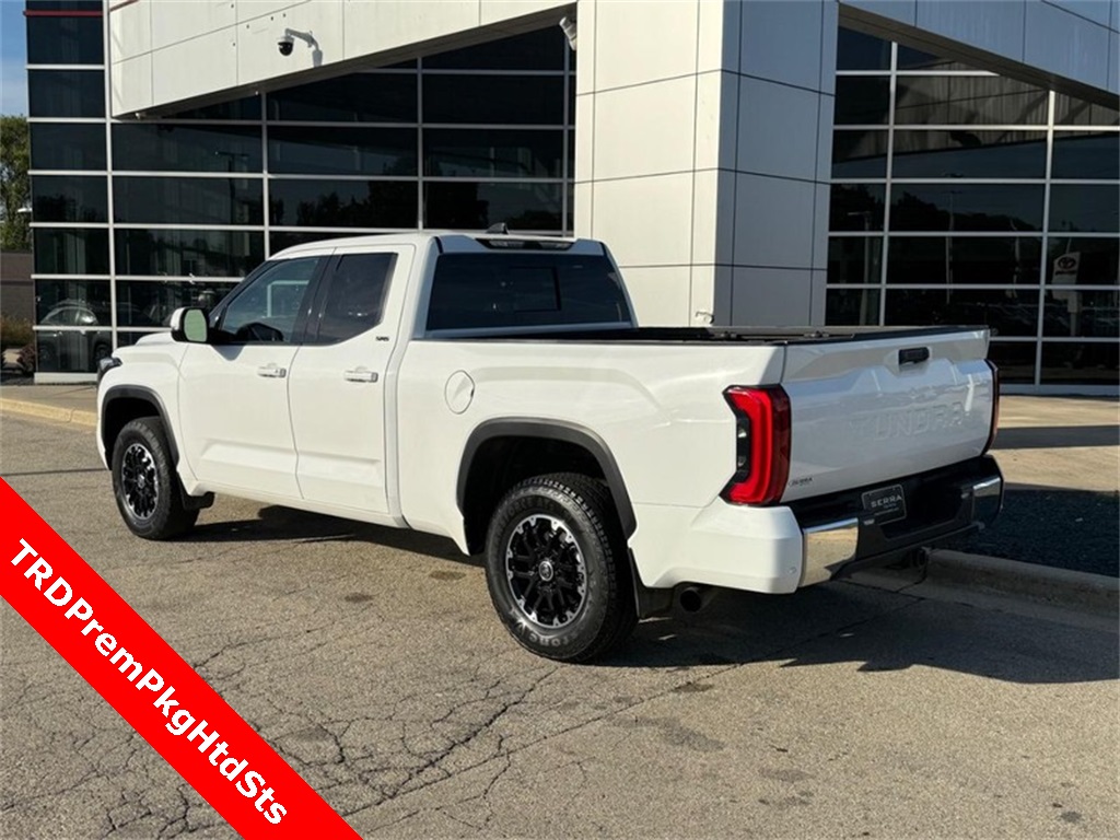 2022 Toyota Tundra SR5 photo 4