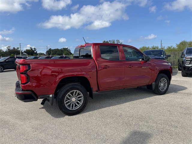 2026 Chevrolet Colorado LT photo 4
