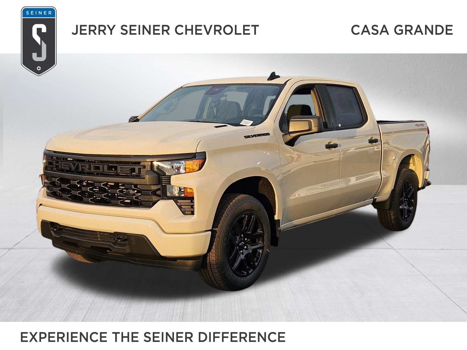 2026 Chevrolet Silverado 1500 Custom's photo