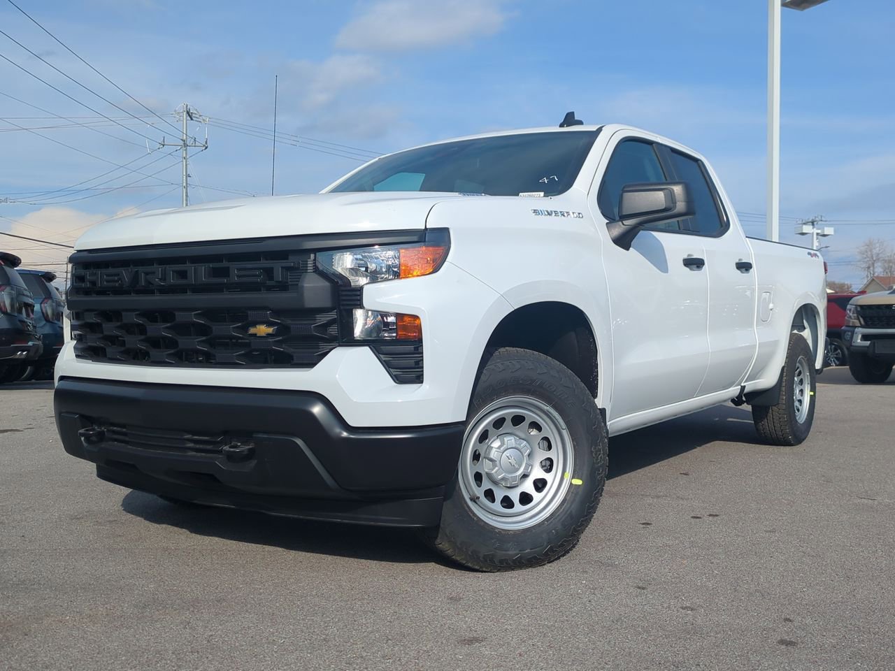 2026 Chevrolet Silverado 1500