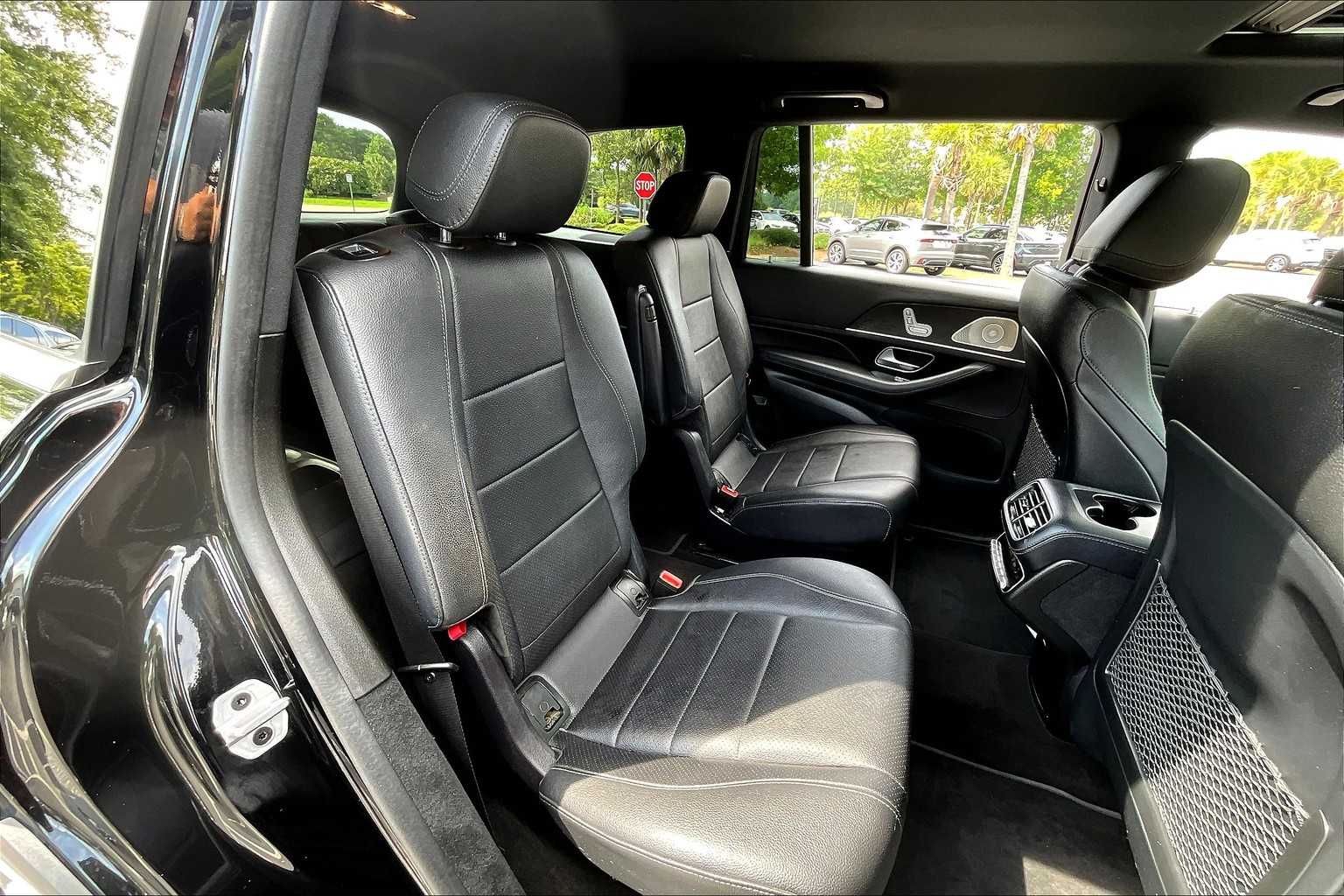 2021 Mercedes Benz GLS 450 4MATIC photo 19