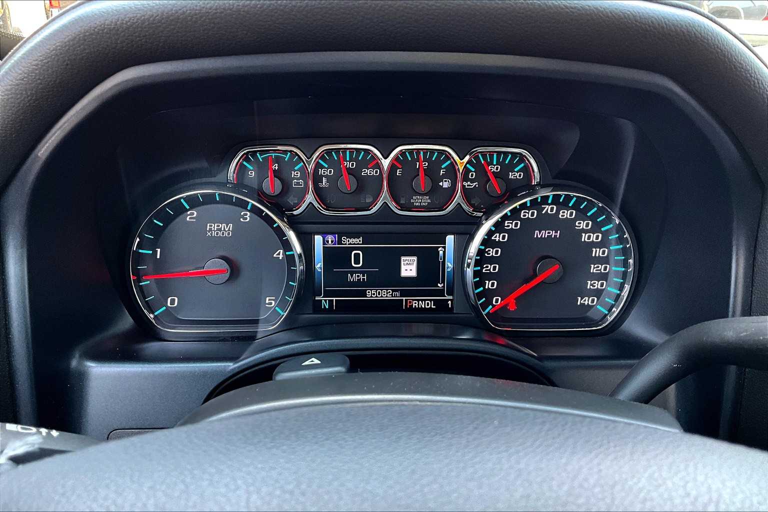 2019 Gmc Sierra HD SLT photo 24