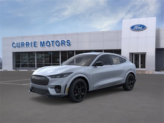 2025 Ford Mustang Mach-E GT AWD's photo