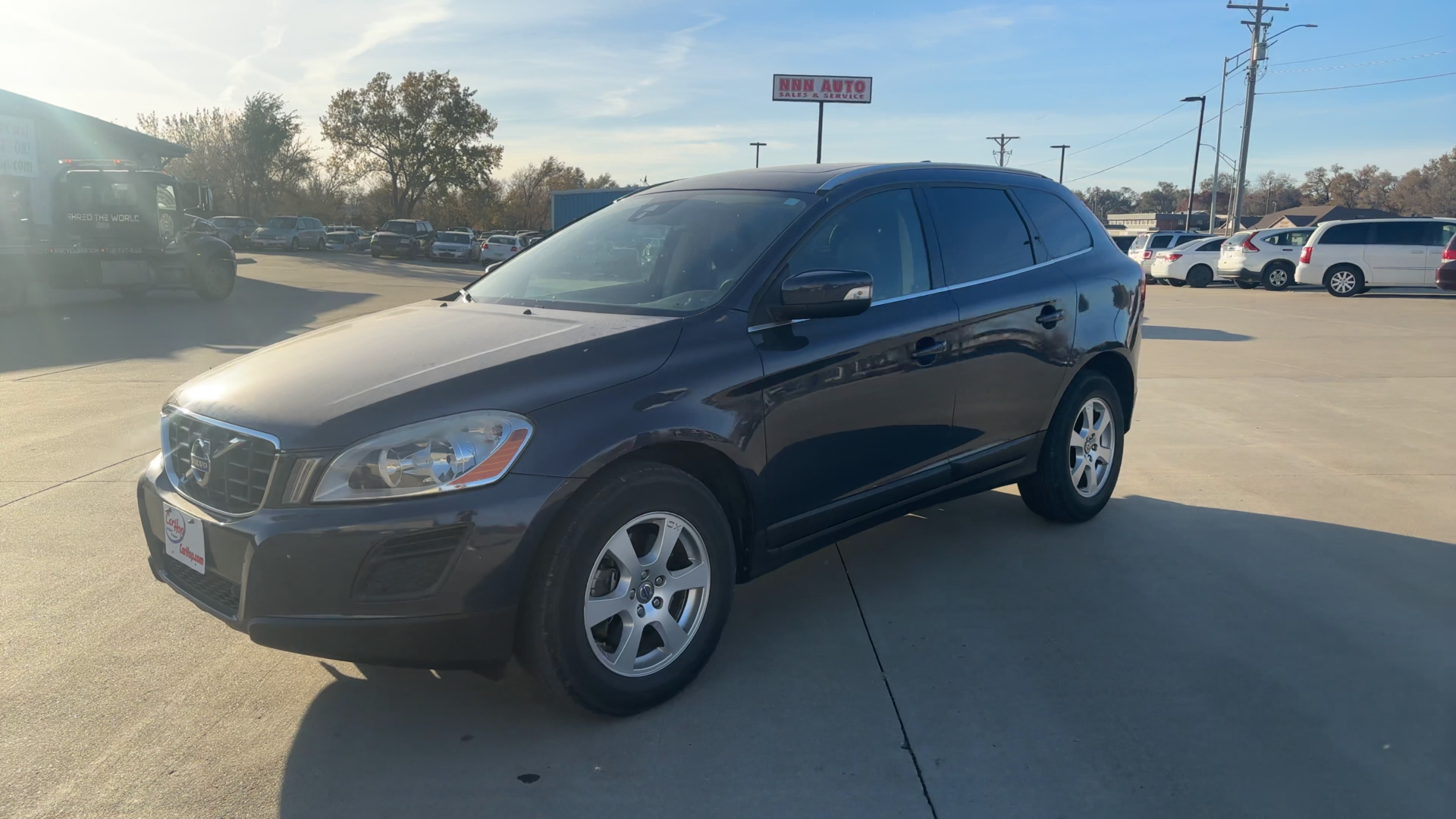 2012 Volvo XC60 3.2