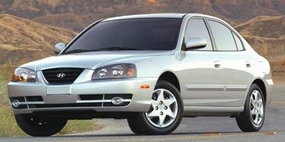 2005 Hyundai Elantra GLS