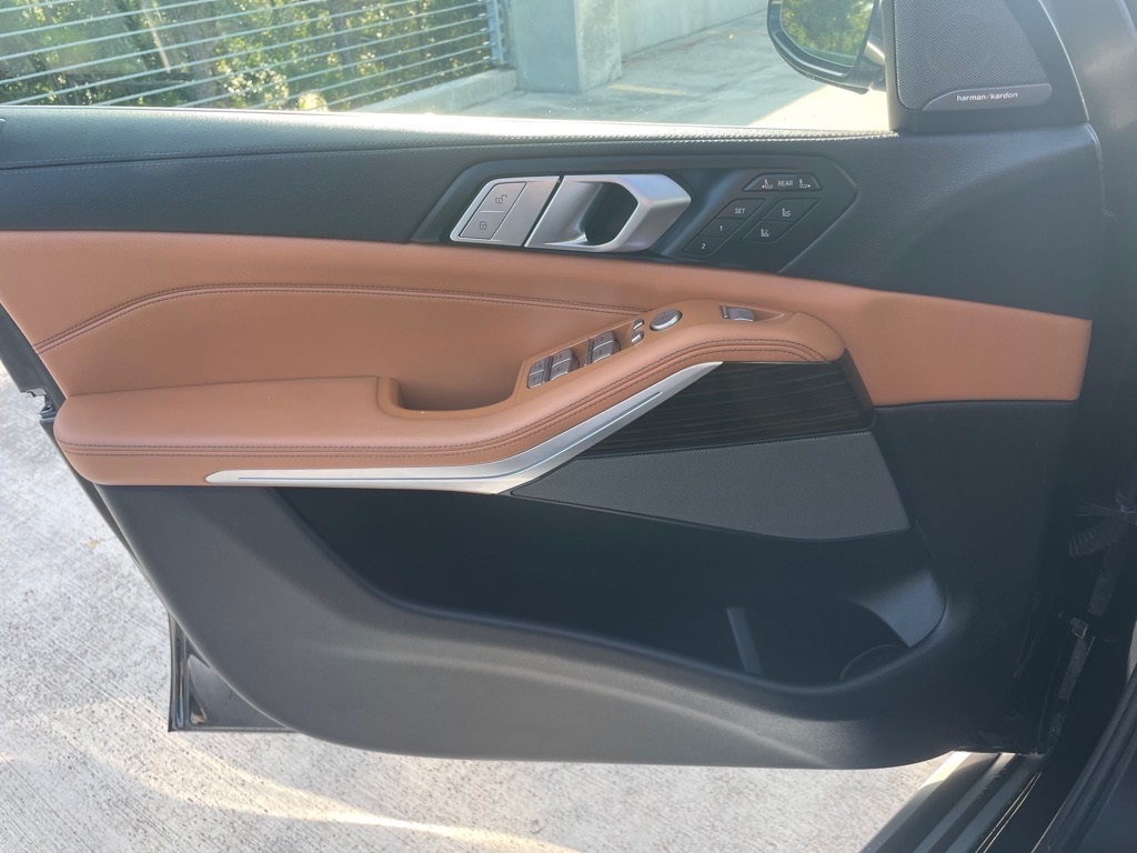2021 Bmw X7 xDrive40i photo 9