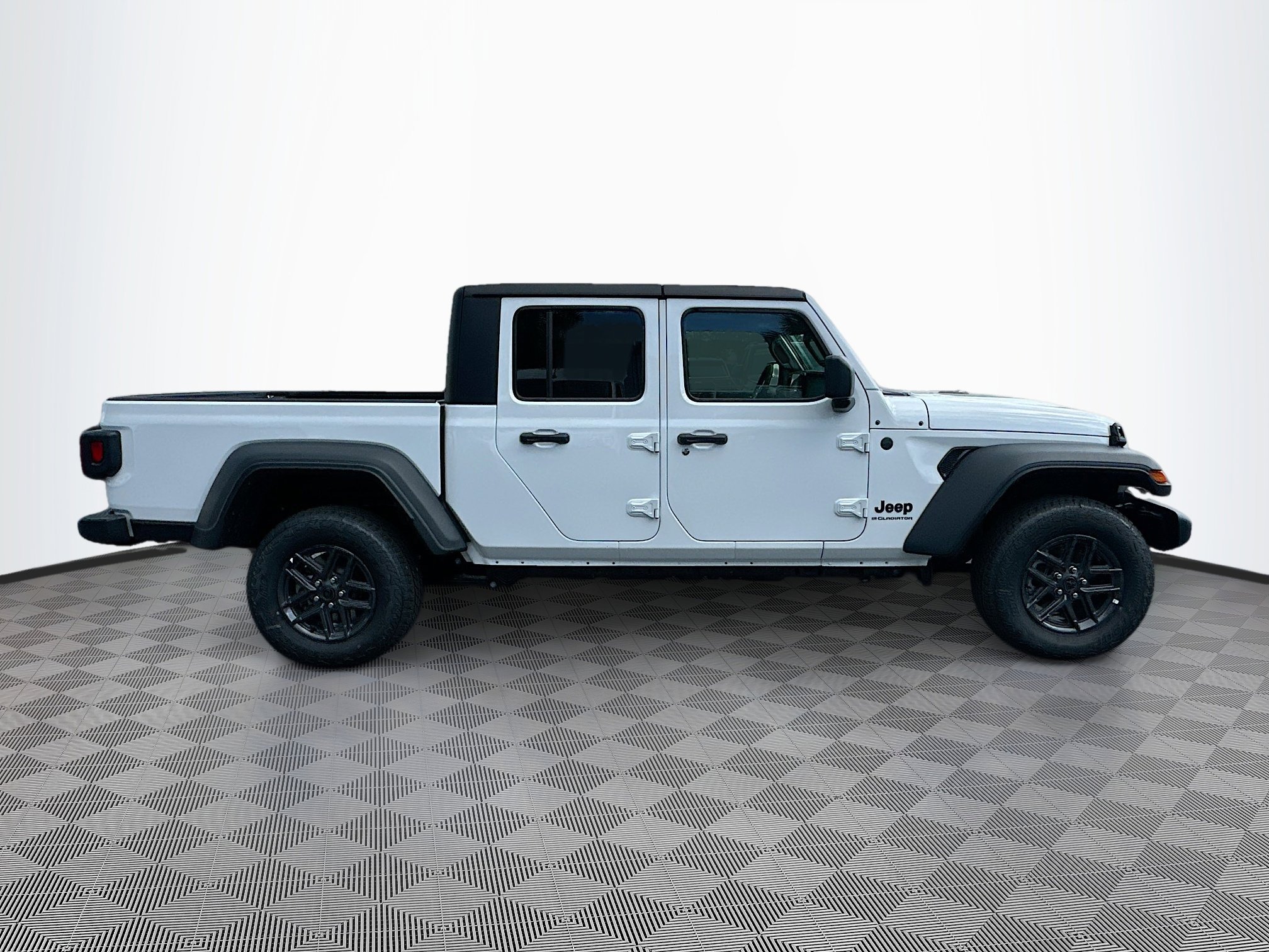 2025 Jeep Gladiator Sport S photo 3