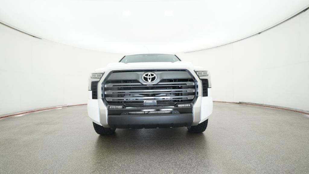 2026 Toyota Tundra Limited photo 3