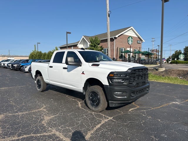 2025 Ram 2500 Tradesman photo 2