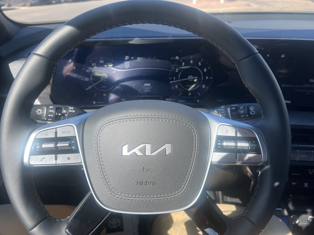 2025 Kia Telluride SX Prestige X-Line photo 15