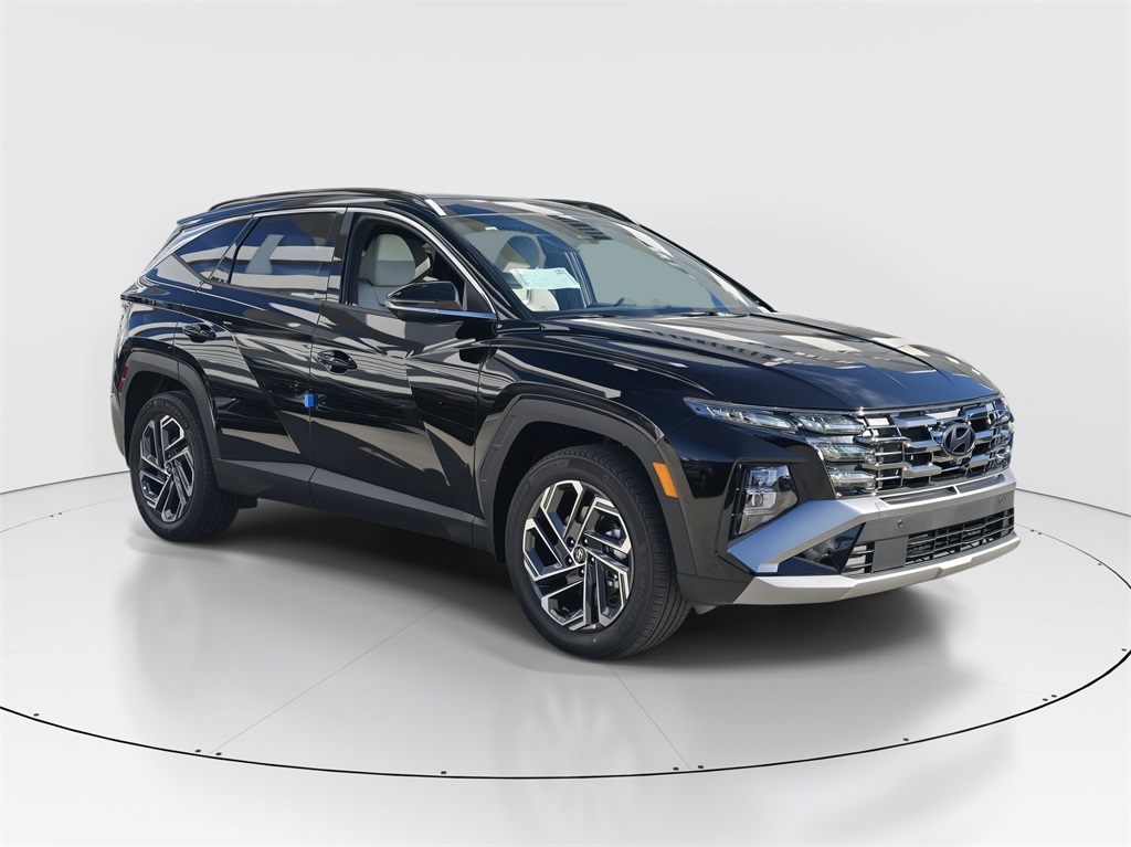 2025 Hyundai Tucson Hybrid SEL Convenience photo 2