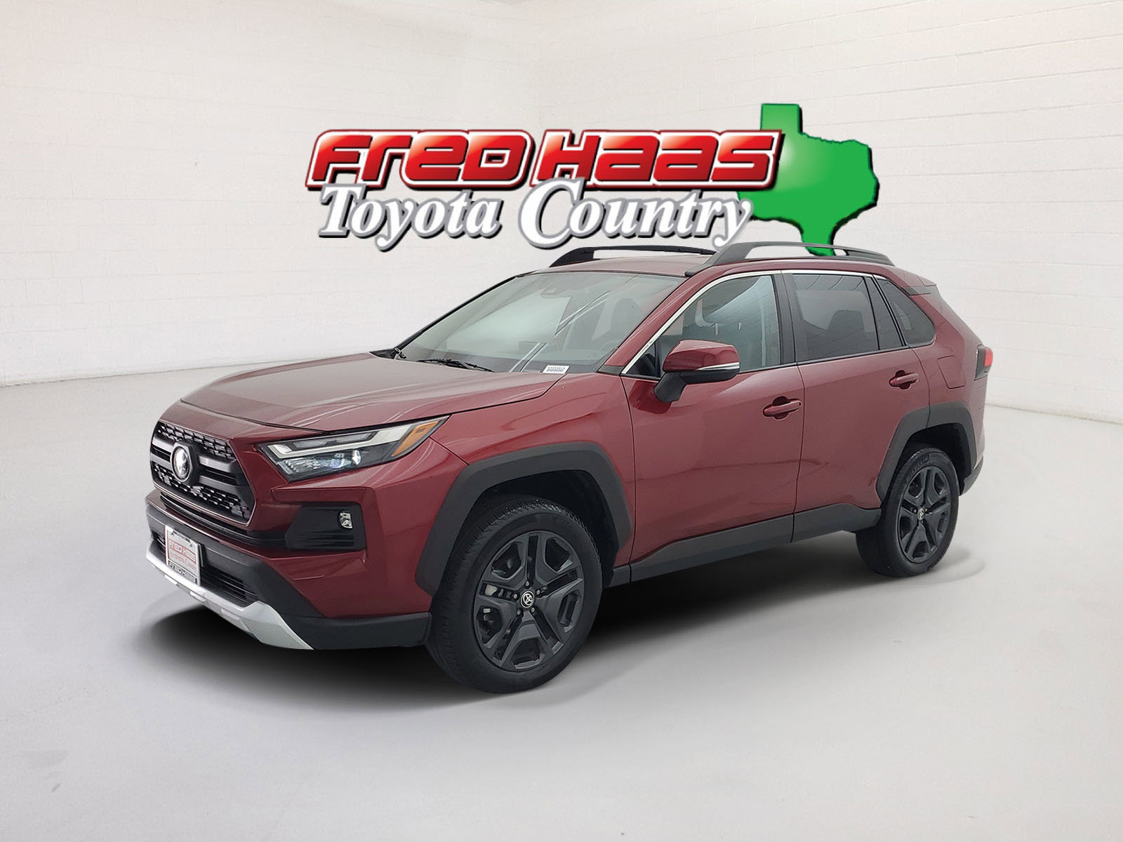 2023 Toyota RAV4 Adventure