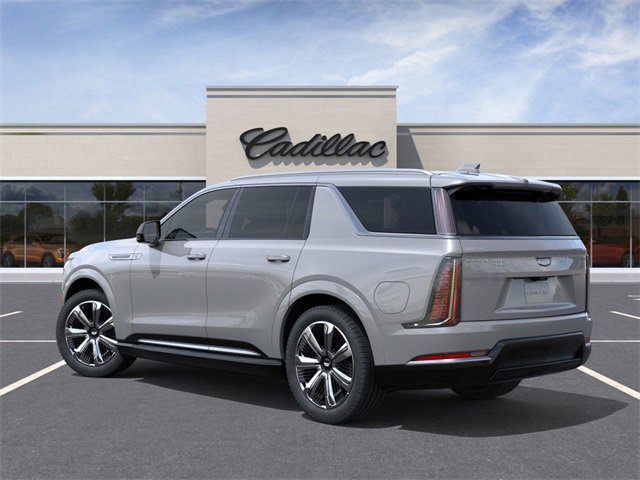 2026 Cadillac Escalade Luxury photo 2