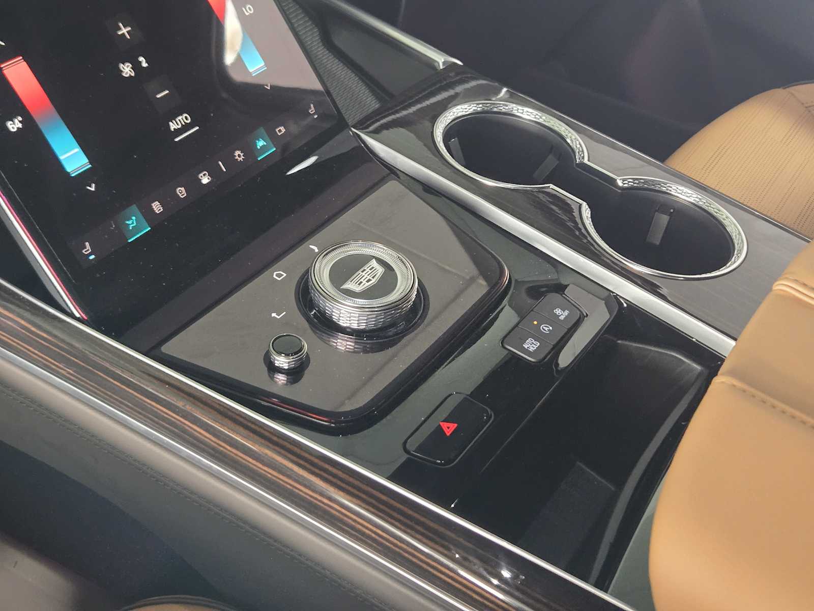 2026 Cadillac Escalade Luxury photo 12