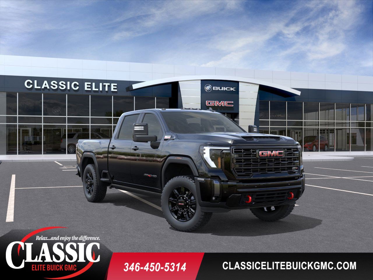 2026 GMC Sierra 2500HD AT4's photo